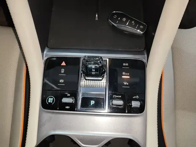 BYD Song PLUS PHEV 2024 Glory Edition DM-i 110km Flagship PLUS — Фото автомобиля 13