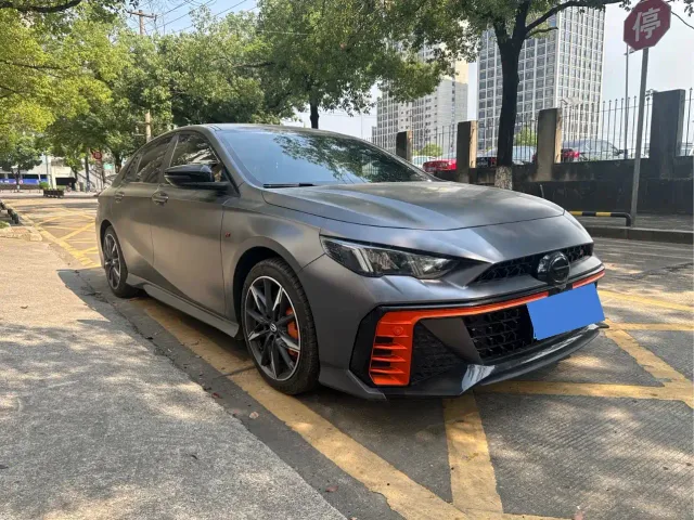 GAC Trumpchi Emkoo — Фото автомобиля 3