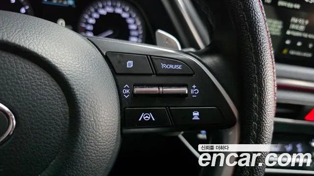 Hyundai Sonata DN8 — Фото автомобиля 24