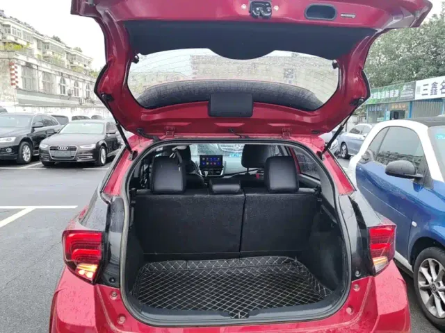 Toyota YARiS L Zhi Xuan — Фото автомобиля 18