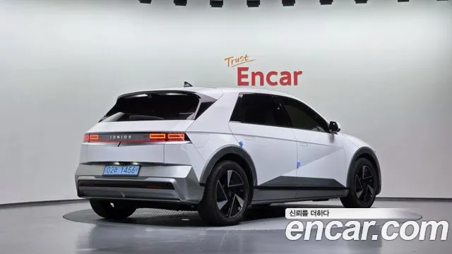 Hyundai Ioniq 5 — Фото автомобиля 2