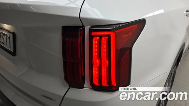 Kia Sorento 4th Gen — Фото автомобиля 8