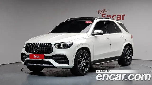 Mercedes-Benz GLE-Class — Фото автомобиля 8