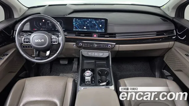 Kia Carnival 4th Gen — Фото автомобиля 10