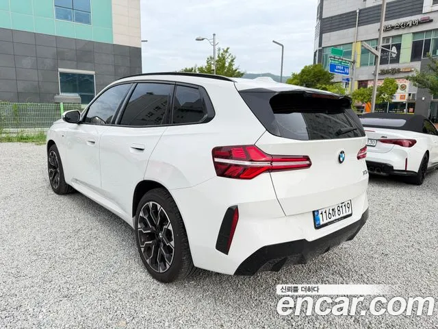 BMW X3 G45 — Фото автомобиля 3