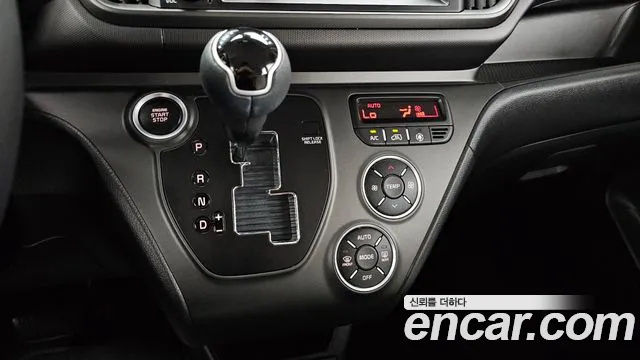 Kia RAY Новый Kia Ray Signature — Фото автомобиля 8