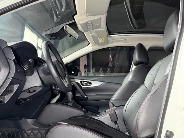Nissan Qashqai — Фото автомобиля 7
