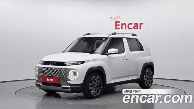 Фотография автомобиля — Hyundai Casper