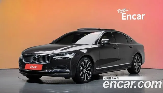 Фотография автомобиля — Volvo S90