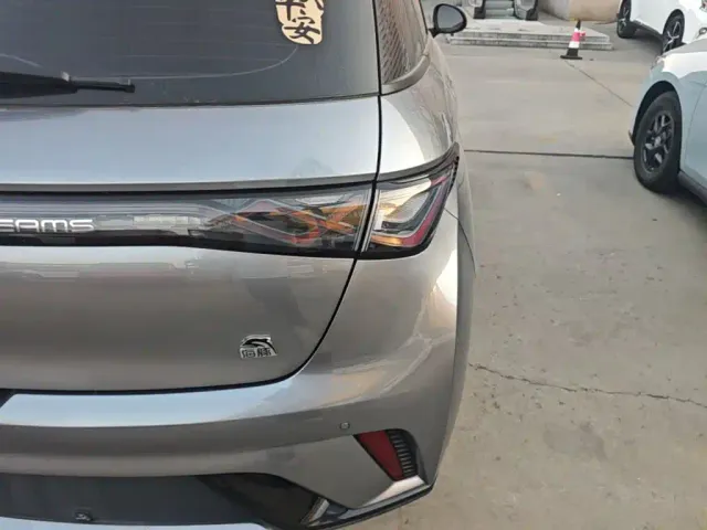 BYD Dolphin — Фото автомобиля 7