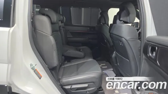 Hyundai Santa Fe MX5 — Фото автомобиля 12