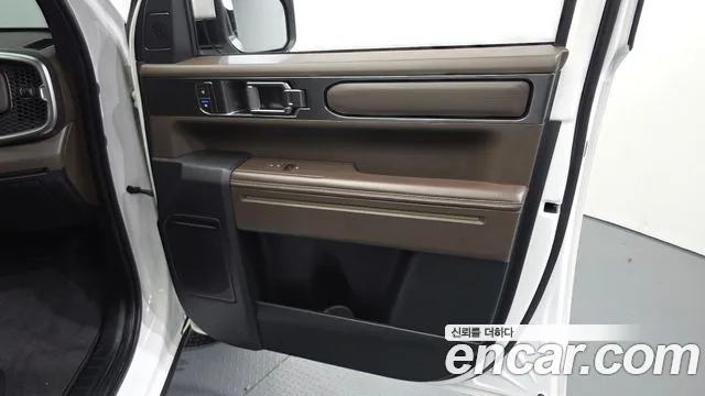 Kia Tasman — Фото автомобиля 13