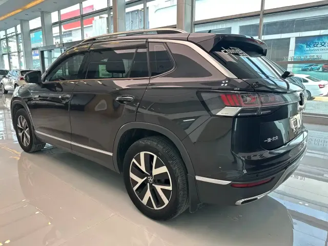 Volkswagen Tayron — Фото автомобиля 6