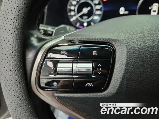 Kia K8 2.5 Бензин 2WD — Фото автомобиля 7