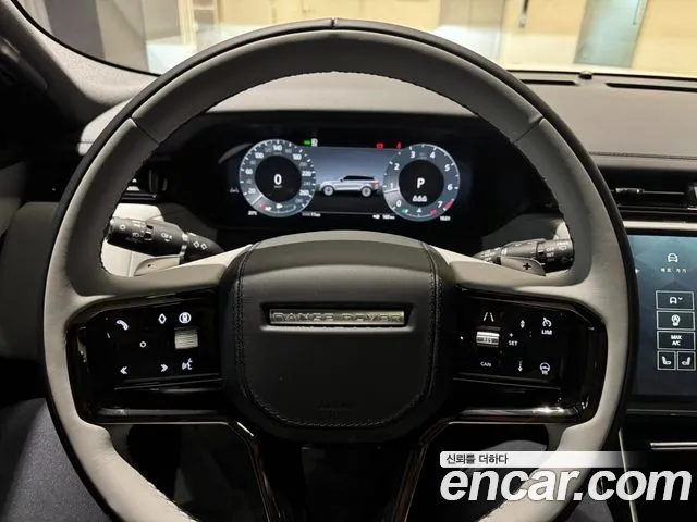 Land Rover Range Rover Velar Range Rover Velar 2.0 P250 Dynamic SE — Фото автомобиля 13