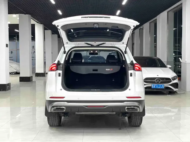 Haval H6 — Фото автомобиля 16