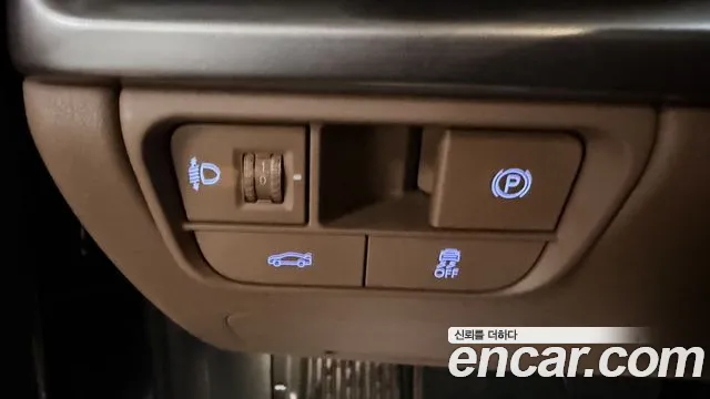 Hyundai Grandeur GN7 — Фото автомобиля 13