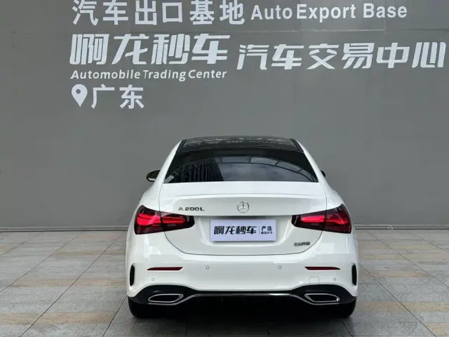 Mercedes-Benz A-Class — Фото автомобиля 4
