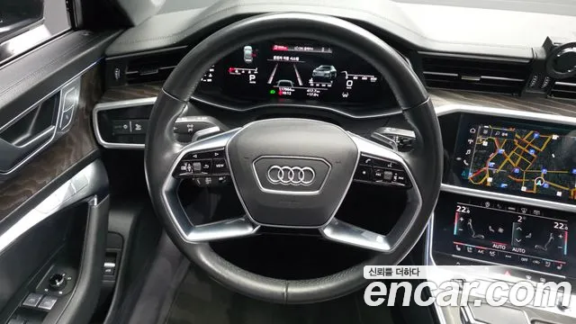 Audi A6 C8 — Фото автомобиля 13