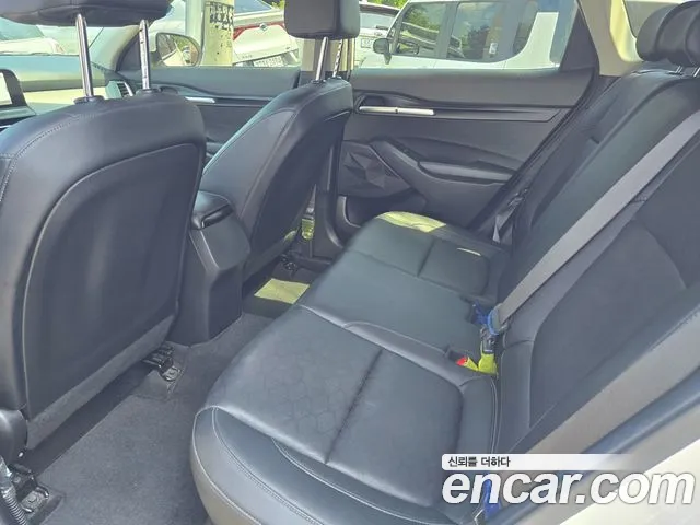 Kia Seltos Бензин 1.6 турбо 2WD — Фото автомобиля 9