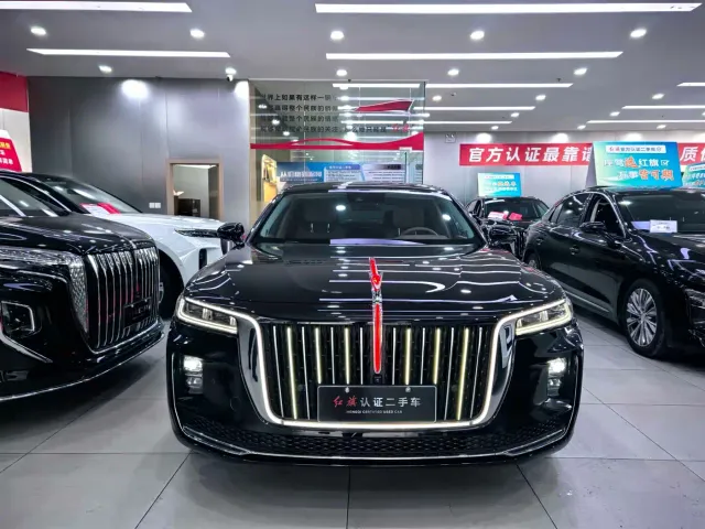 Hongqi H9 — Фото автомобиля 2