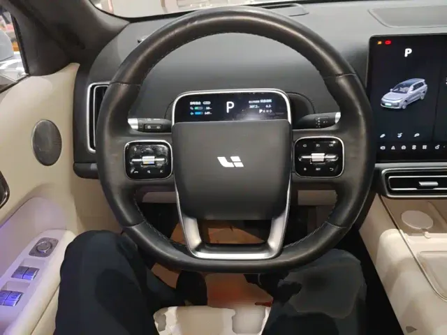 Li Auto L9 — Фото автомобиля 10