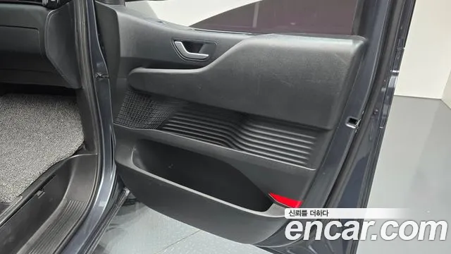 Hyundai Staria Staria Карго 5 мест — Фото автомобиля 25