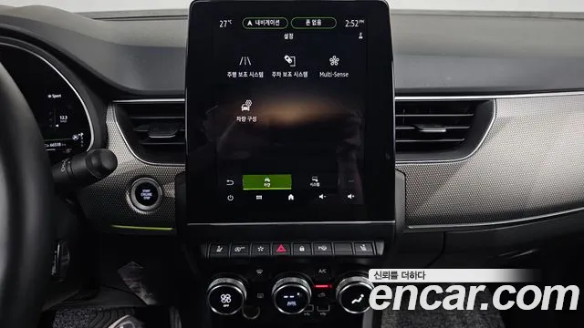 Renault-KoreaSamsung XM3 — Фото автомобиля 25