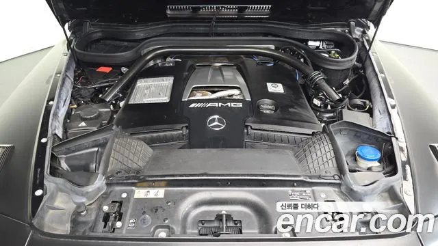 Mercedes-Benz G-Class — Фото автомобиля 6