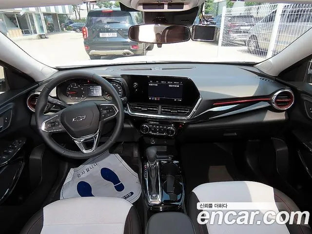ChevroletGMDaewoo Trax Trax Кроссовер 1.2 Red Line — Фото автомобиля 7