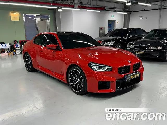 BMW M2 M2 Купе — Фото автомобиля 3