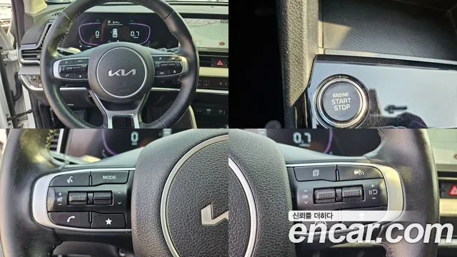 Kia Sportage Sportage 5-е поколение Дизель 2.0 2WD — Фото автомобиля 12