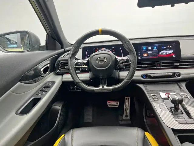 GAC Trumpchi Emkoo — Фото автомобиля 18