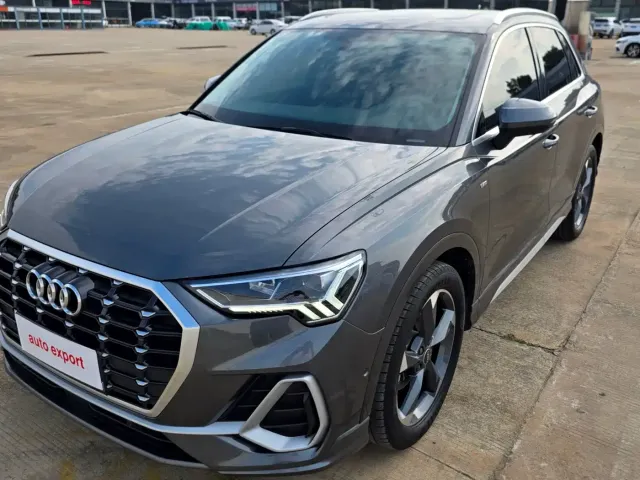Фотография автомобиля — Audi Q3
