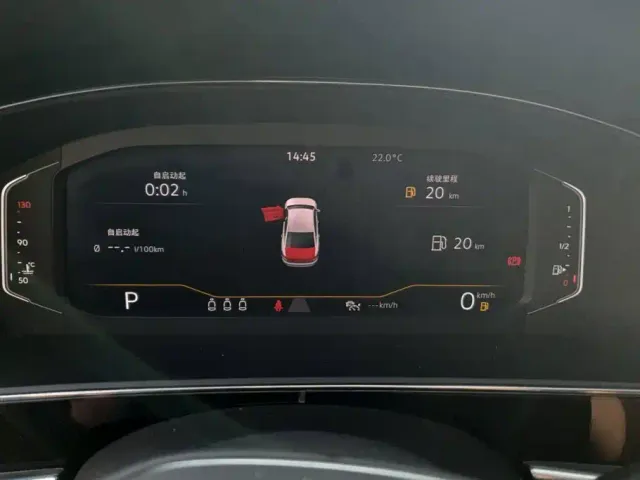 Volkswagen Passat — Фото автомобиля 14