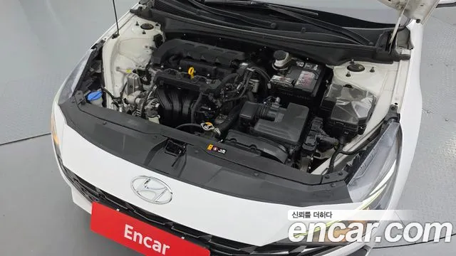 Hyundai AVANTE Avante (CN7) — Фото автомобиля 6