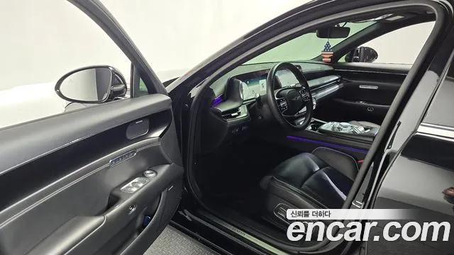 Genesis G90 Бензин 3.5 турбо AWD — Фото автомобиля 9
