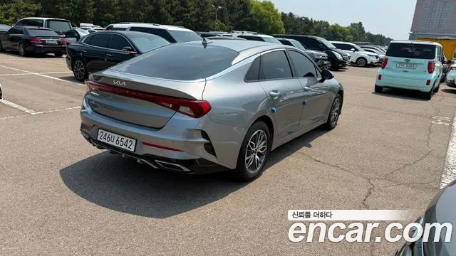 Kia K5 Generation 3 — Фото автомобиля 5