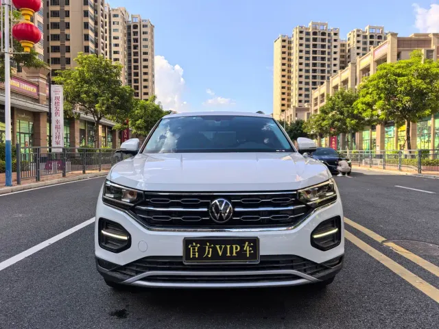 Volkswagen Tayron — Фото автомобиля 2