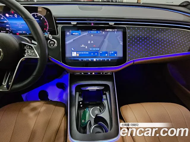 Mercedes-Benz E-Class W214 — Фото автомобиля 9