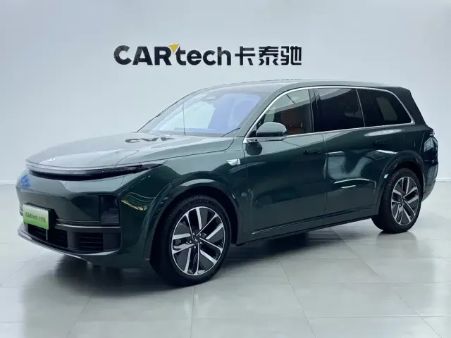 Фотография автомобиля — Li Auto L9