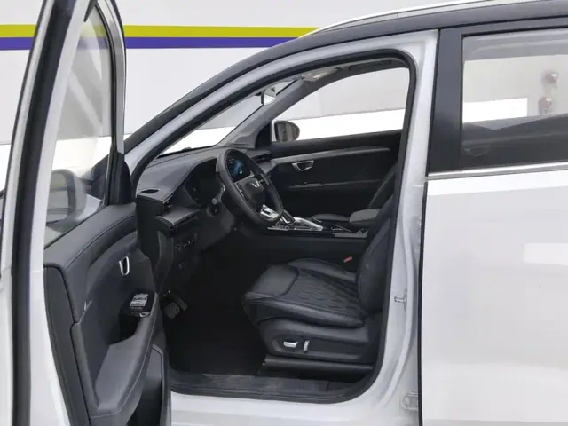 Wuling Asta — Фото автомобиля 9