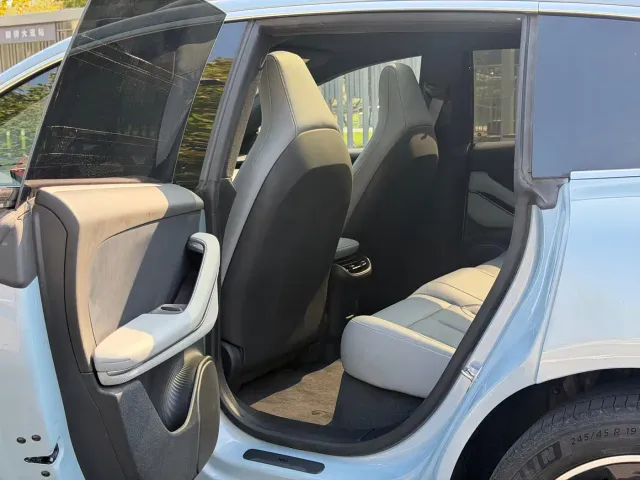 Nio ET5 Touring — Фото автомобиля 5