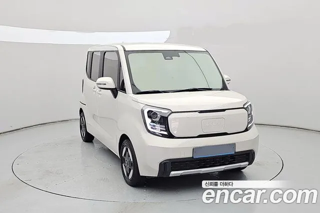 Kia Ray Ray (New) — Фото автомобиля 3