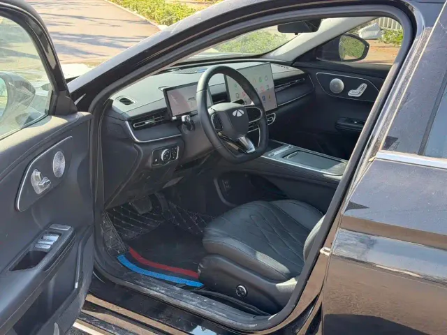Chery Fulwin A8L — Фото автомобиля 4