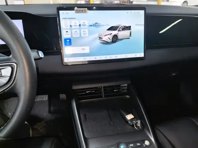 BYD Seal 06 — Фото автомобиля 9