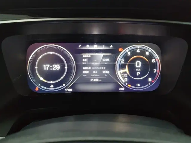 GAC Trumpchi M8 — Фото автомобиля 11