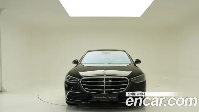 Mercedes-Benz S-Class W223 — Фото автомобиля 3