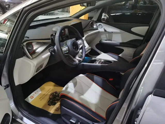 BYD Dolphin — Фото автомобиля 4