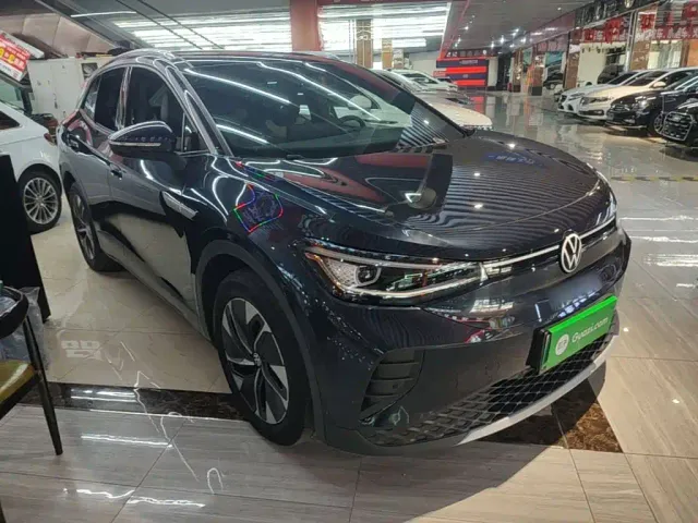 Volkswagen ID.4 Crozz — Фото автомобиля 3